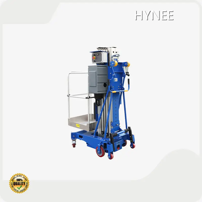 Прайс-лист на одноместный подъемник HYNEE 1