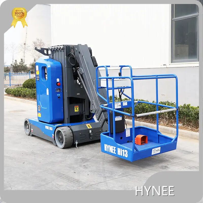 Прайс-лист на подъемники HYNEE Contractor 1