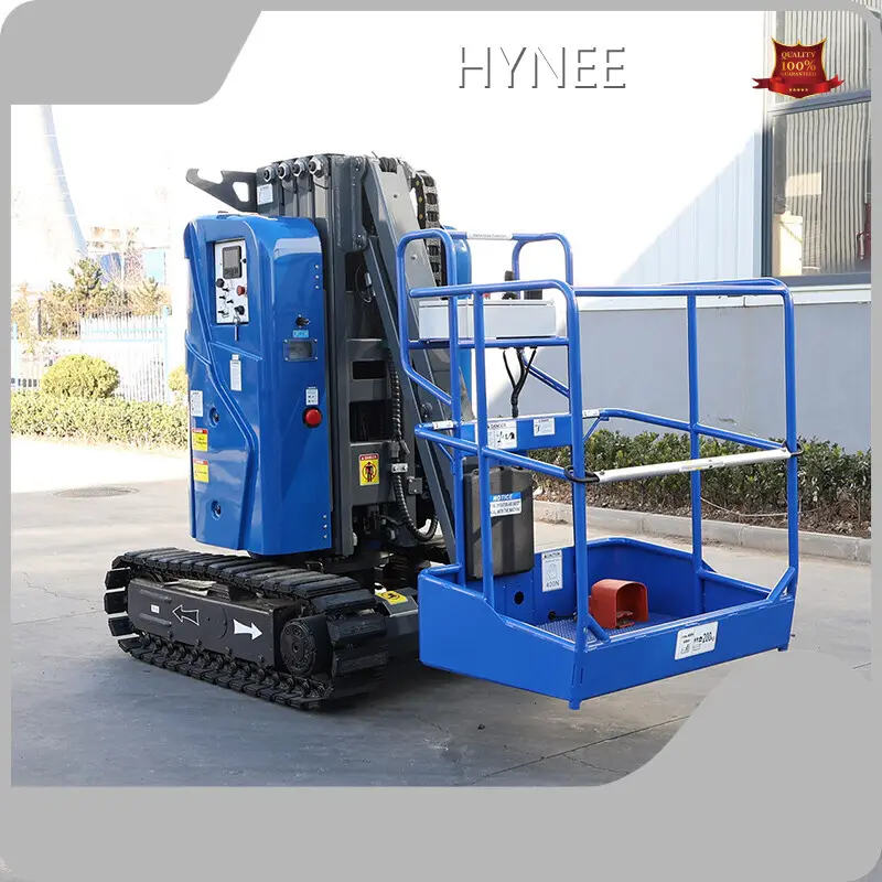 Подъемная рабочая платформа на продажу от HYNEE-2 1