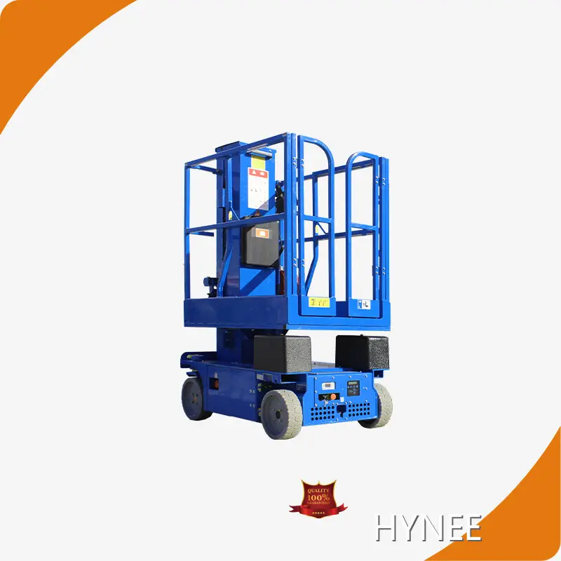 HYNEE Scissor Lift Aerial Work Platform Price List-2 1