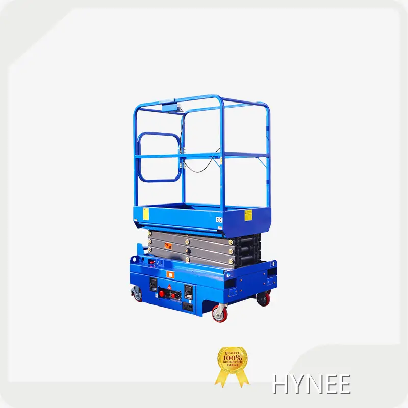 Good Selling Vertical Lift Platforms Company 1