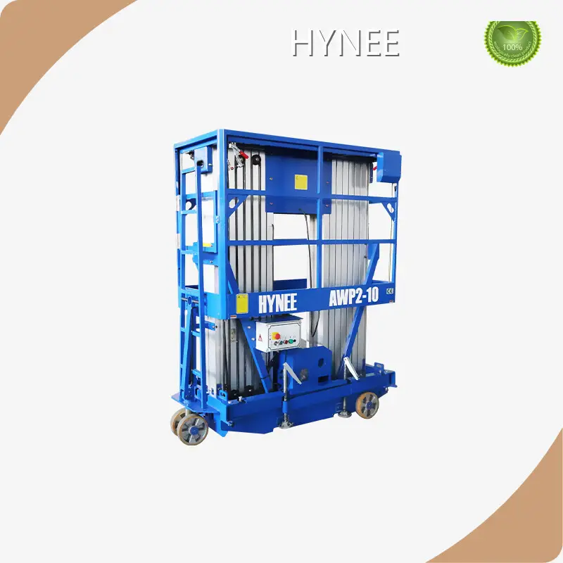 High Quality Mobile Vertical Lifts Price List 1