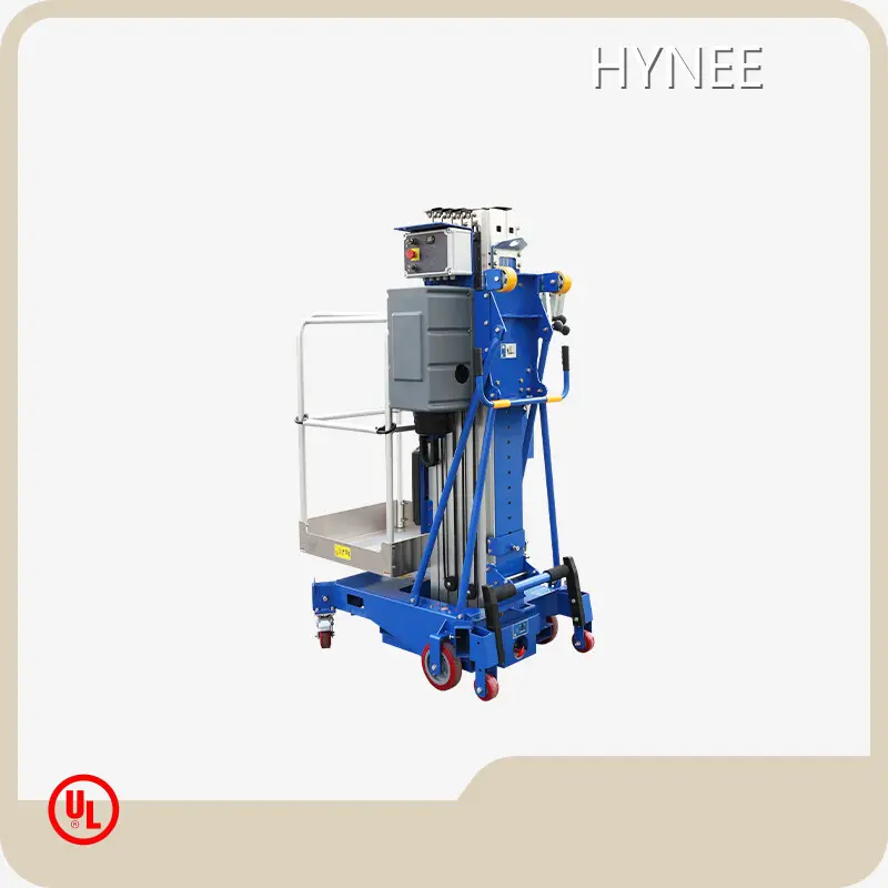 HYNEE Scissor Lift Aerial Work Platform Price List-3 1