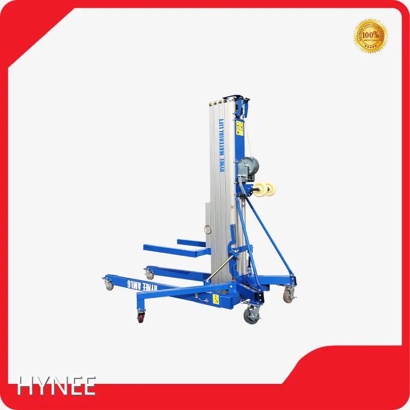 Hot Selling Aerial Work Platform Companies Price List 1