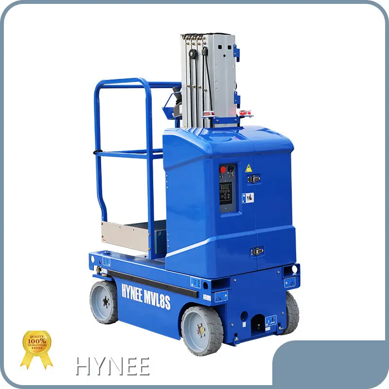 Custom Electric Material Lift Price List 1
