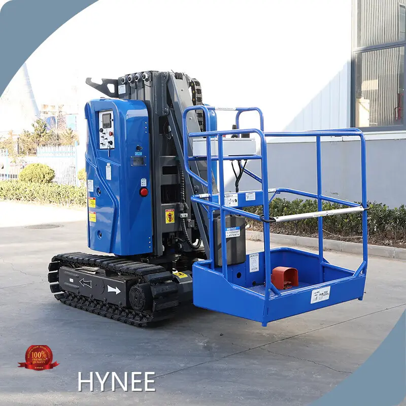 Best Scissor Aerial Work Platform Company 1