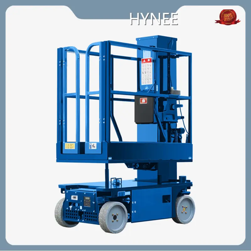 HYNEE Aerial Work Platform Companies Price List 1