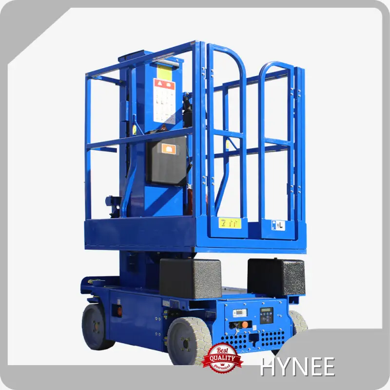 Rent Aerial Work Platform by HYNEE 1