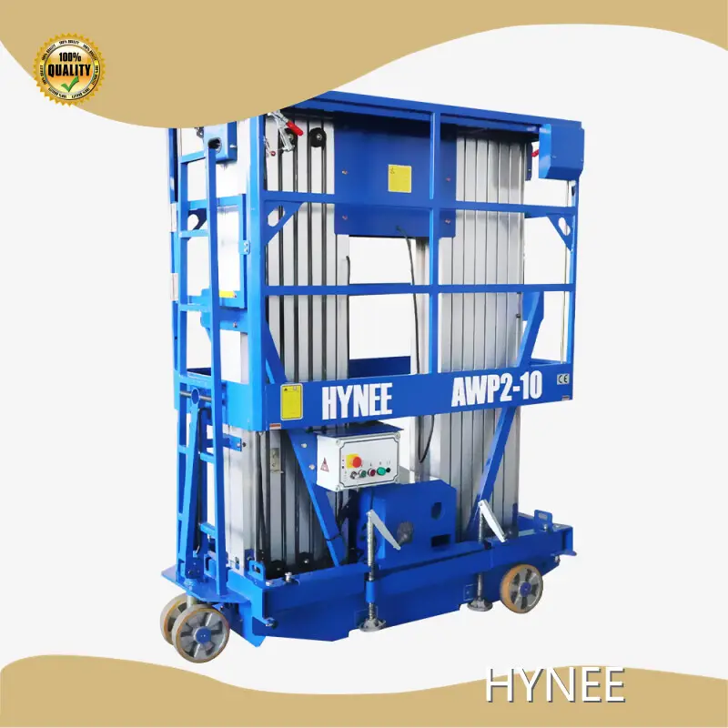 Best Tracked Lift Price List 1