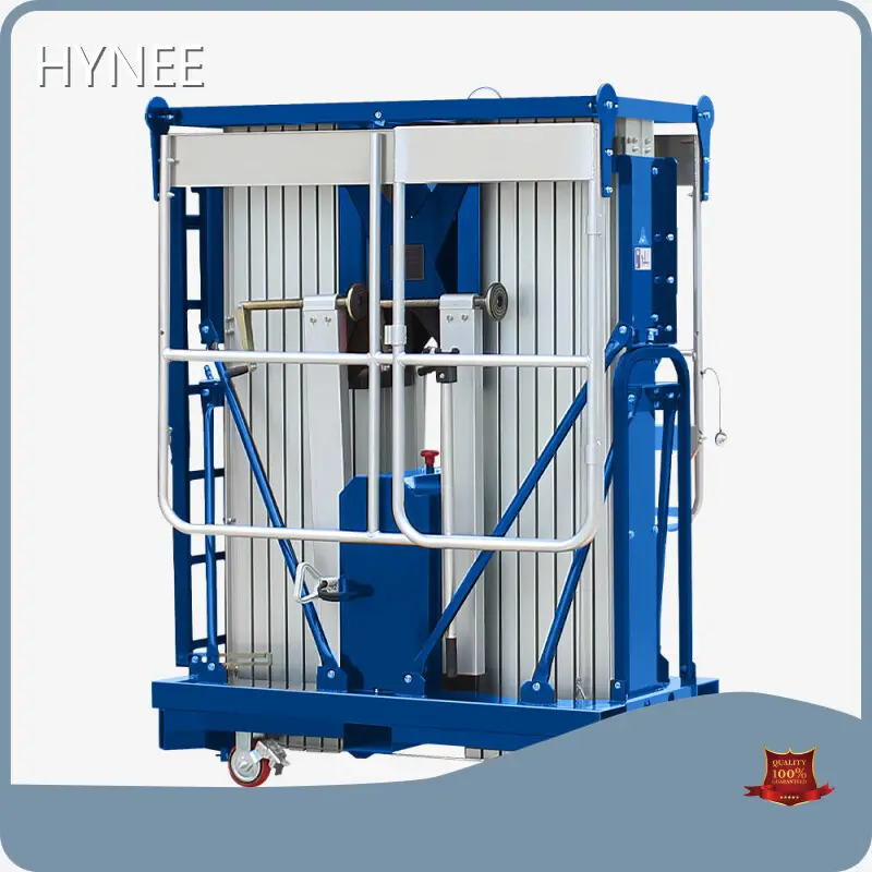Best Tracked Boom Lift Price List 1