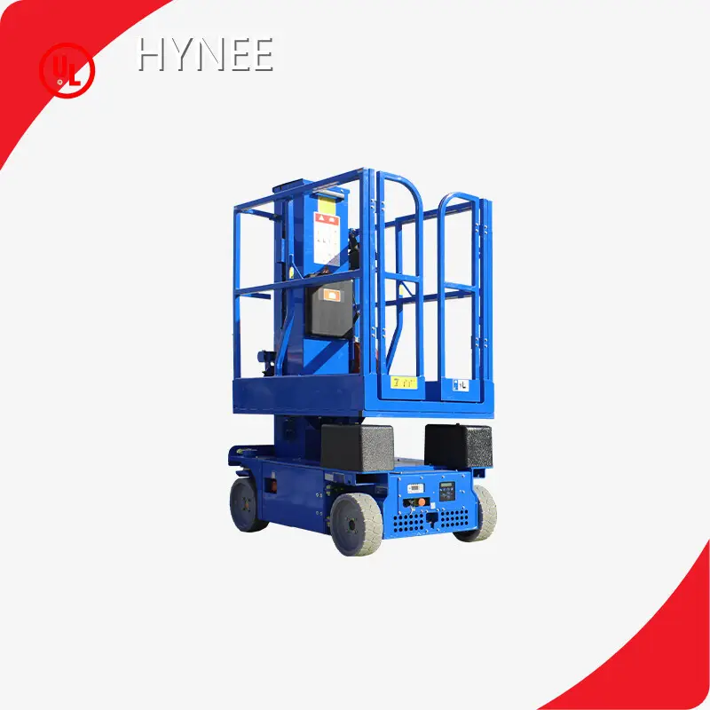 Best Vertical Mast Company 1