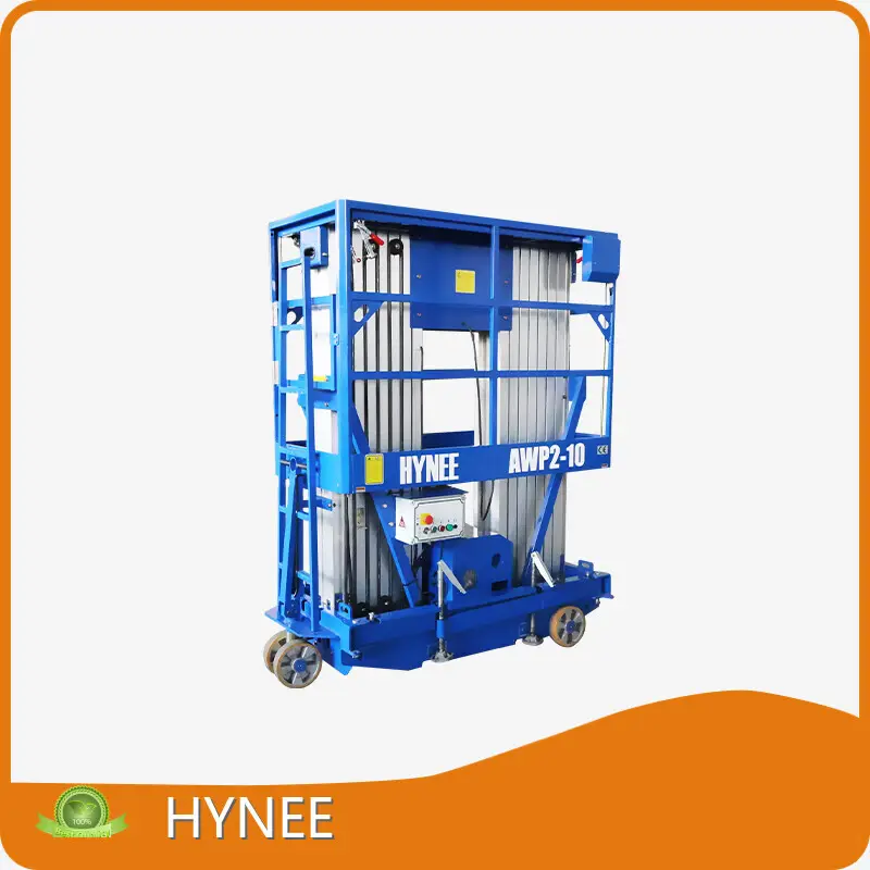 Vertical Personnel Lift Price List 1