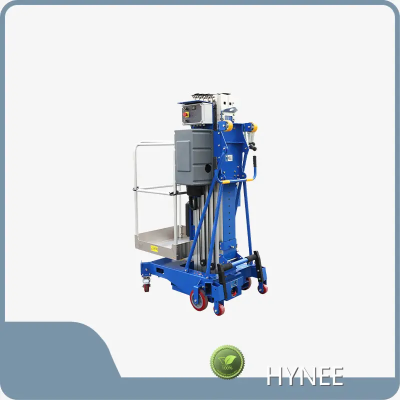 Top Selling Vertical Mast Lifts Company 1