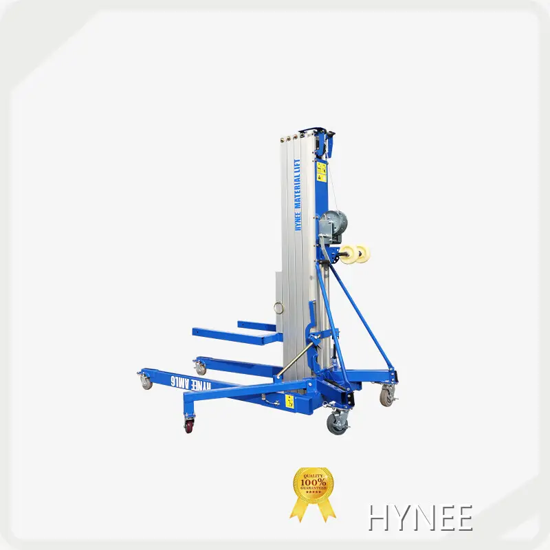 Best All Electric Man Lifts Price List 1