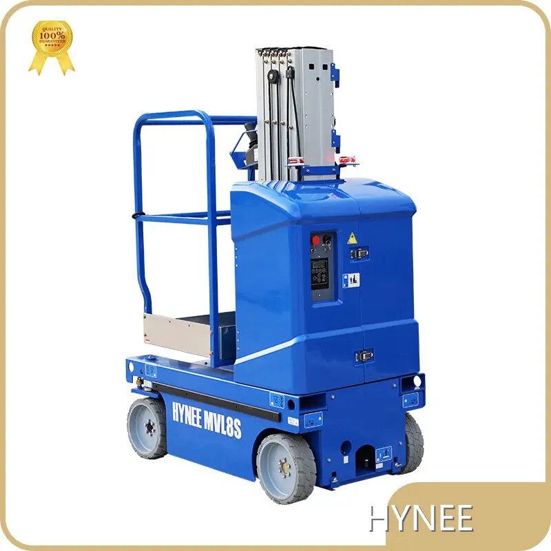 Single Person Lift Vertical Mast Lifts Wholesale - HYNEE 1