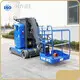 Electric Material Lift Mast Boom Lifts Wholesale - HYNEE 1