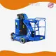 Push Around Man Lifts Mast Boom Lifts Wholesale - HYNEE 1