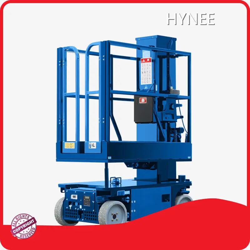 Push Around Scissor Lifts by HYNEE-1 1