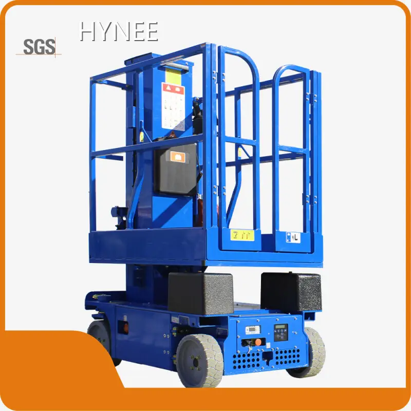 Electric Aerial Work Platform by HYNEE-2 1