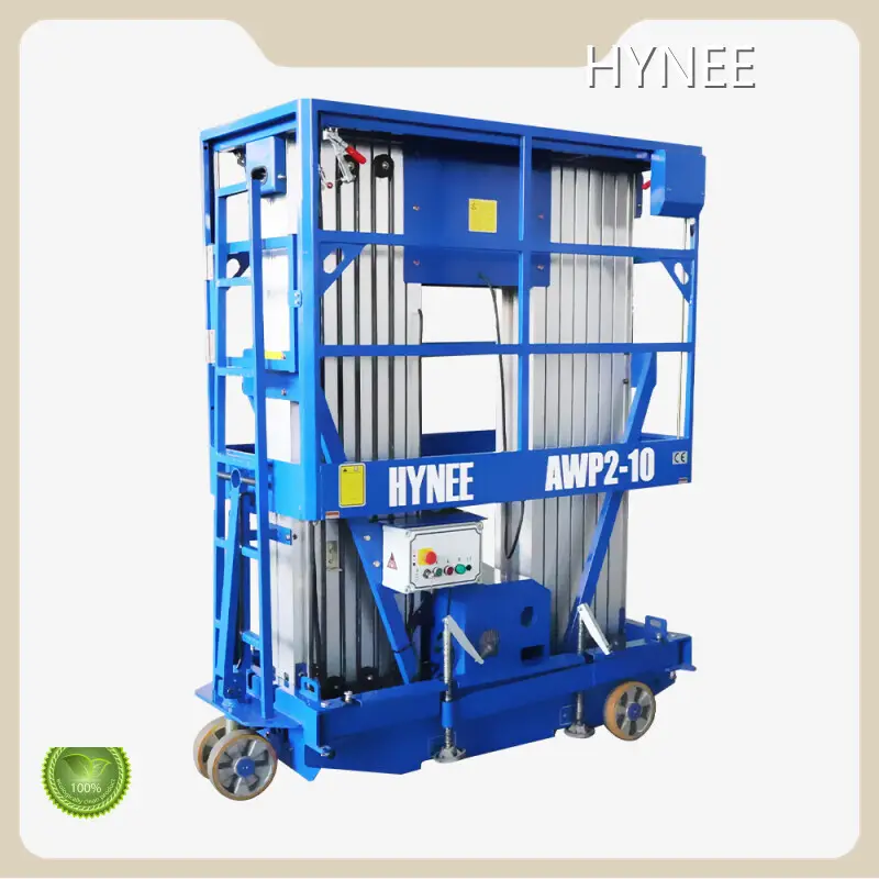 Good Selling Efficient Lifting Platform Company 1