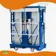 Custom Scissor Aerial Work Platform Price List 1