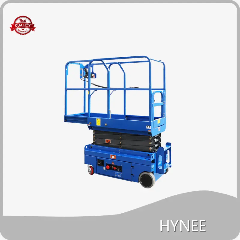 Best Electric Scissor Lifts Company 1