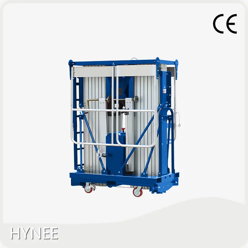 Best Price Aerial Work Equipment Price List 1