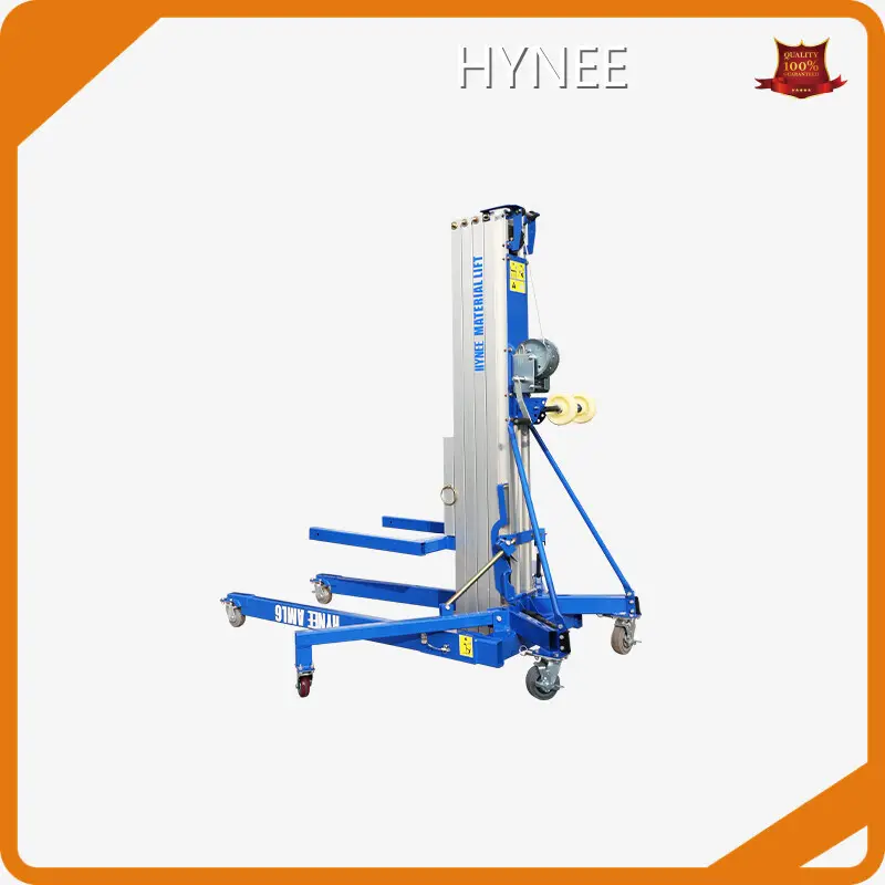 Aerial Work Platform Industrial Material Lifts Wholesale - HYNEE 1