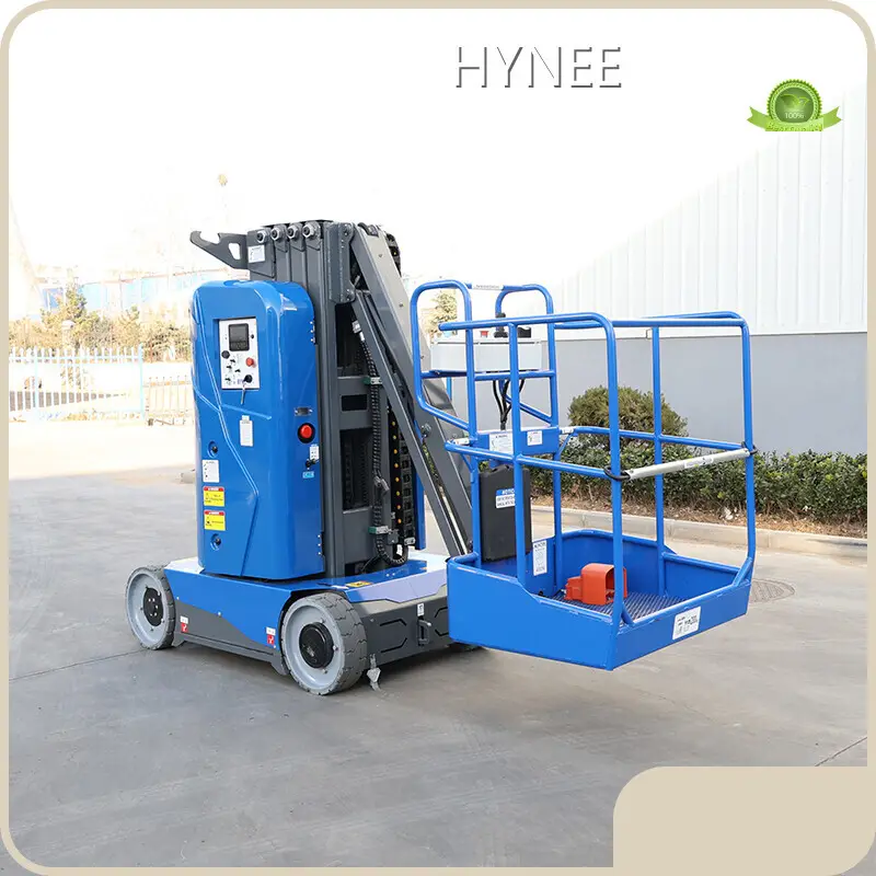 Custom Personnel Lifts Price List 1