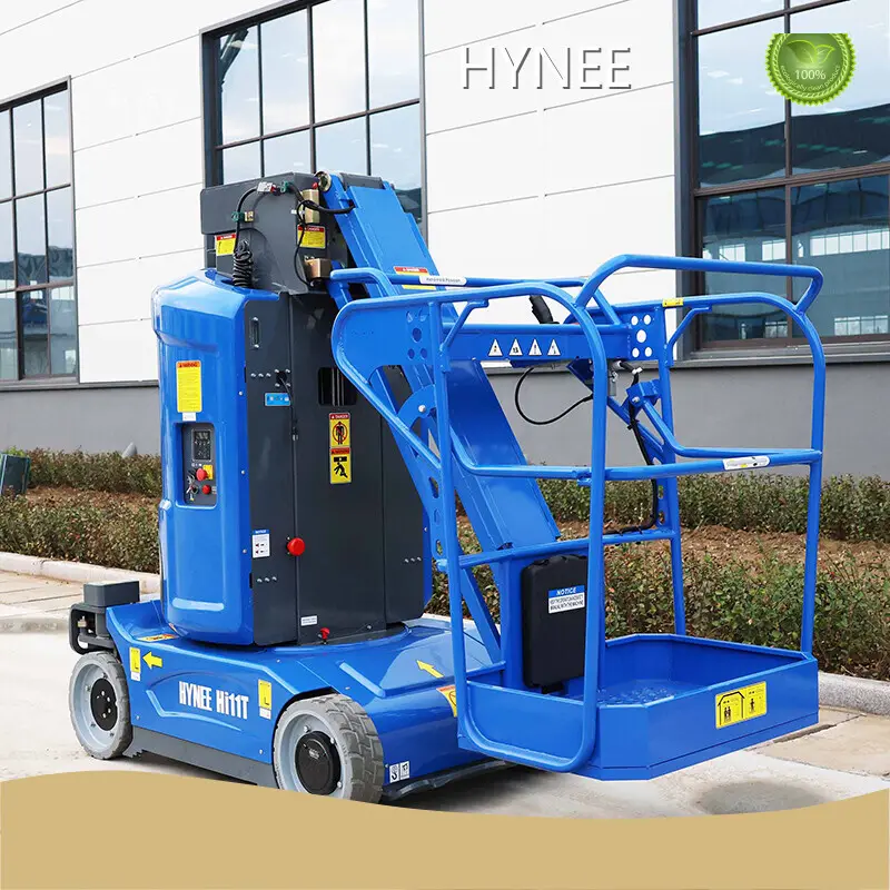 Single Mast Aerial Working Platform Products Wholesale - HYNEE 1