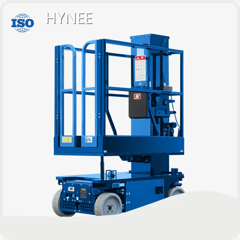 Rent Aerial Work Platform Price List-1 1