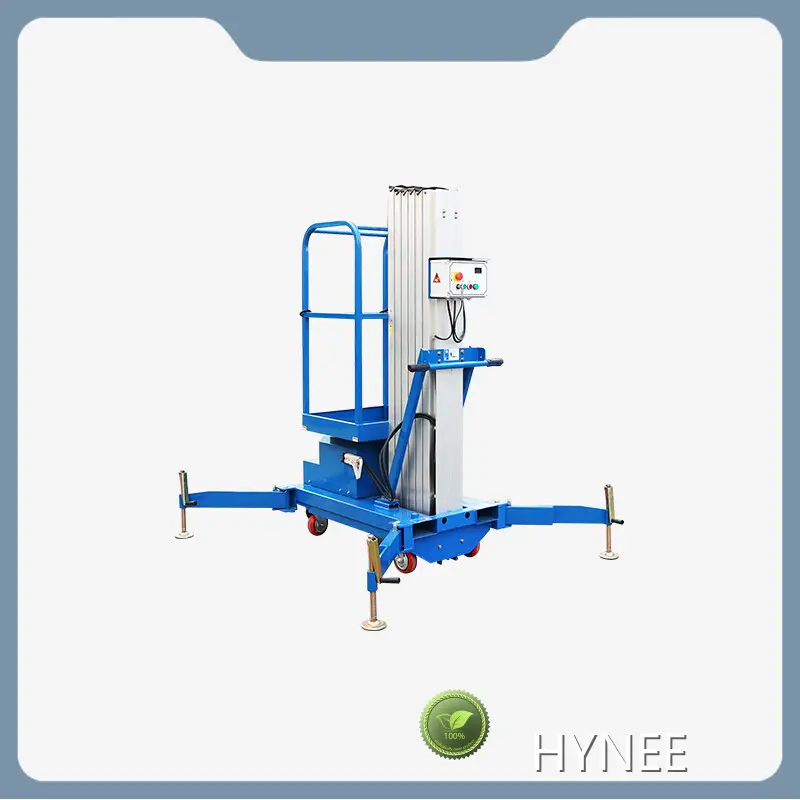 Good Selling One Man Lift for Sale Company-1 1