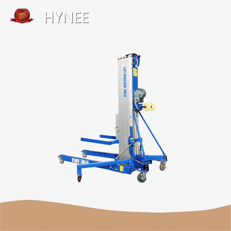 Wholesale Single Person Lift Platform Company-1 1