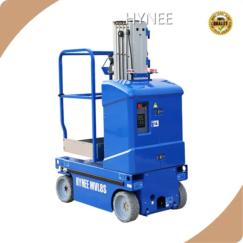 Aerial Work Platform Companies Price List-1 1