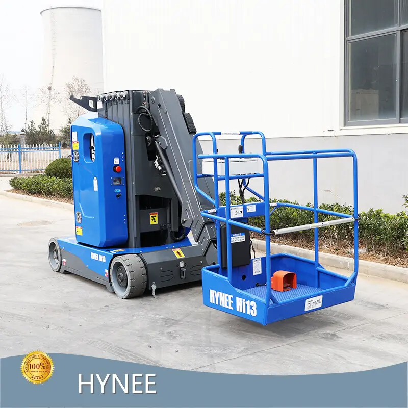 Wholesale Aerial Work Platform for Sale Company 1