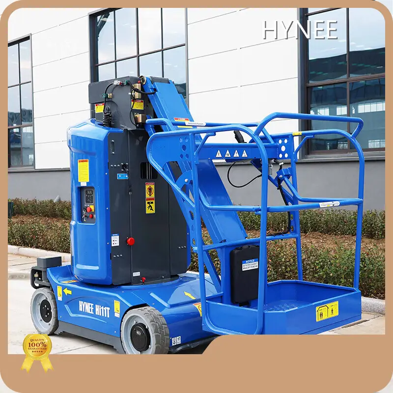 Aerial Work Platform Manufacturers​ Price List 1