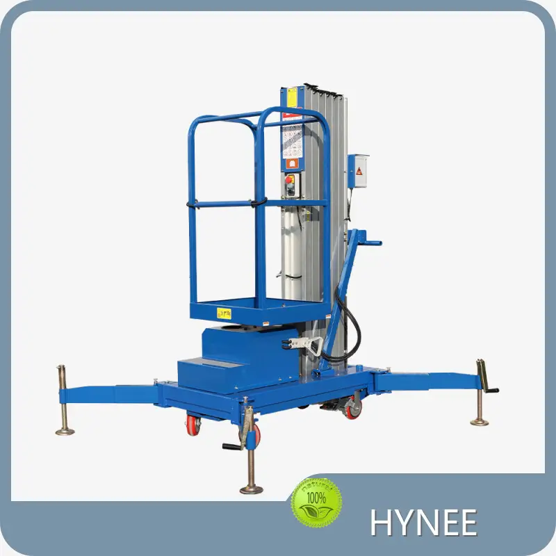 Aerial Work Platform Manufacturers​ Price List-1 1
