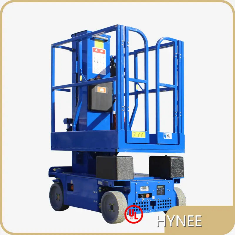 Mobile Vertical Lift Price List 1