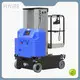 Wholesale Single Mast Aerial Working Platform Price List 1
