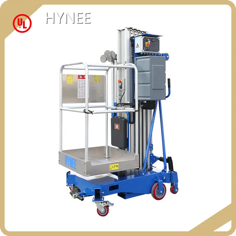 One Person Lift Price List-1 1